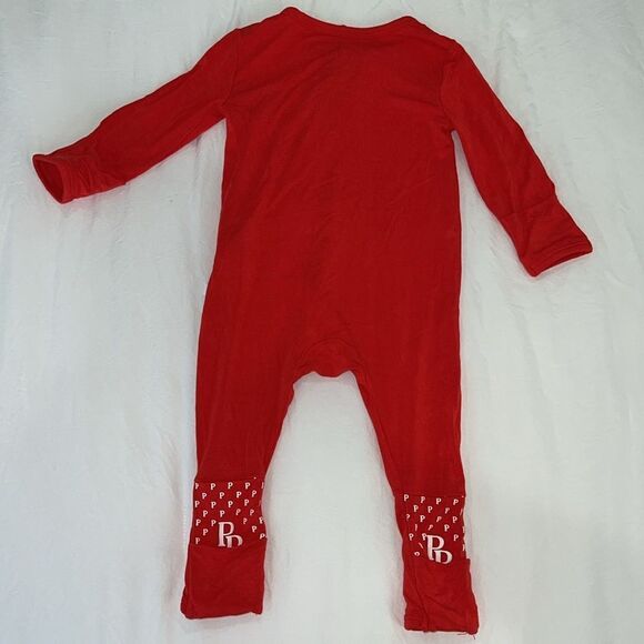 POSH PEANUT FOOTIE - Picture 3 of 4